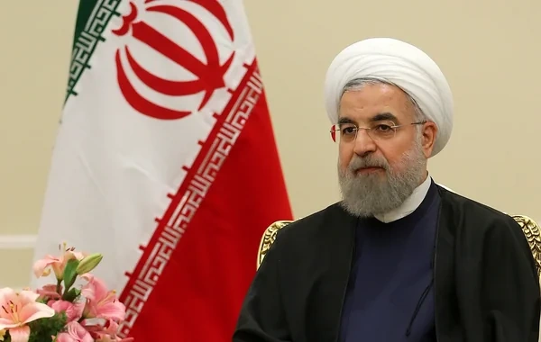 Ruhani: "İranda bəziləri İmam Zamanın zühuru üçün müharibənin genişlənməsini istəyirlər" - VİDEO