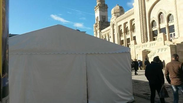 Amin Novruzov vəfat etdi - Foto