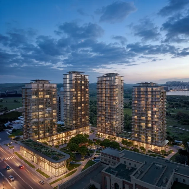 "Botanica Residence"in rəsmi təqdimatı baş tutdu: Təbiət və şəhər həyatının harmoniyası - FOTO