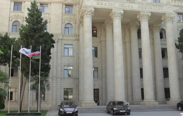 Azərbaycan XİN Kanadaya başsağlığı verdi