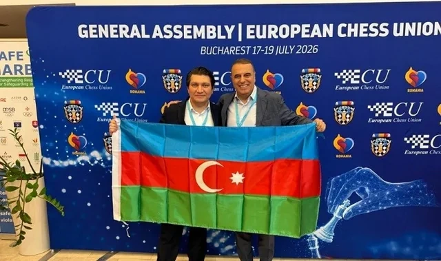 Mərhum şahmatçımız Vüqar Həşimovun qardaşına yüksək vəzifə verildi