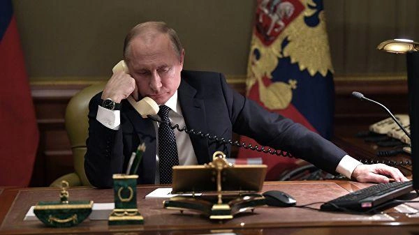 Putinlə Xamenei arasında danışıq olacaq?