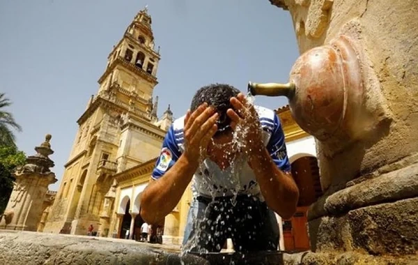 İspaniyada anomal istilər: Dörd mindən çox qurban