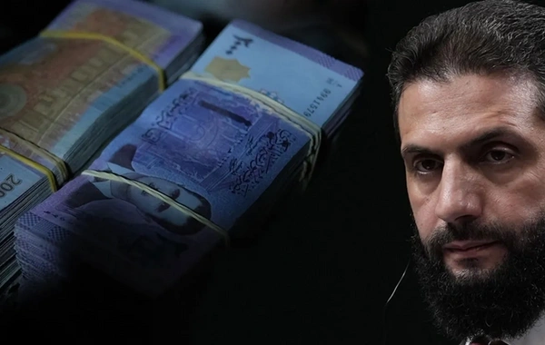 Suriyada yeni valyuta tədavülə buraxılacaq