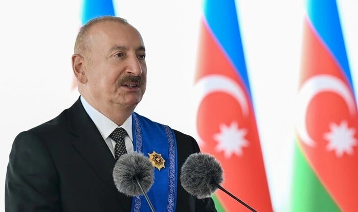 Prezident: Bunu xüsusi qeyd etmək istərdim - Video