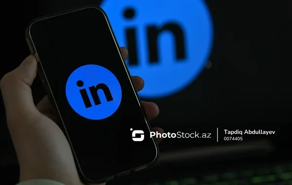 Simas Klensi: "LinkedIn" şəbəkəsi uşaqlar üçün nəzərdə tutulmayıb, dəqiq auditoriyası var"