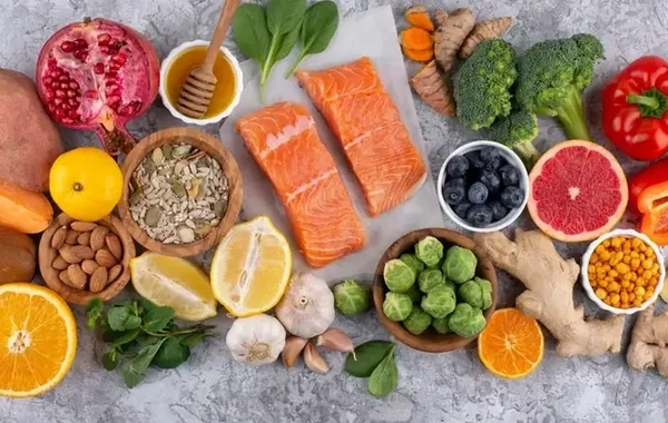 Vitamin çatışmazlığı ilə mübarizədə ən yaxşı beş məhsul