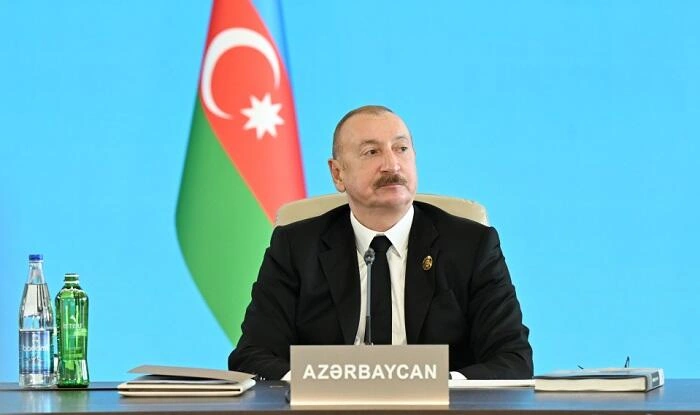Əliyevin Zəngəzur dəhlizi ilə bağlı fikirləri Türkiyə mediasında...