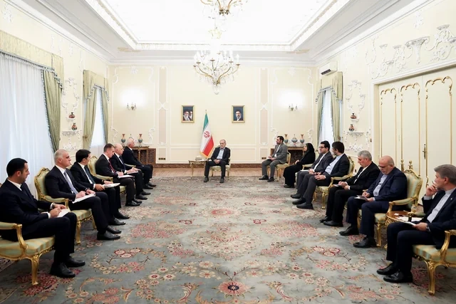Tehranda mühüm görüş: Azərbaycanla İran arasında əməkdaşlığın genişləndirilməsi müzakirə olundu - FOTO