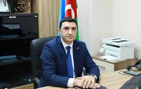 Elxan Mikayılova vəzifə verildi