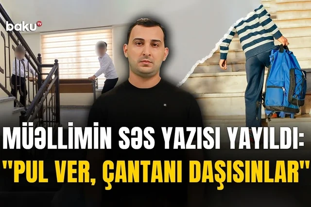 Bakıda aparılan təmir işləri tələbələrin və sürücülərin gündəlik həyatına necə təsir edir? - Video