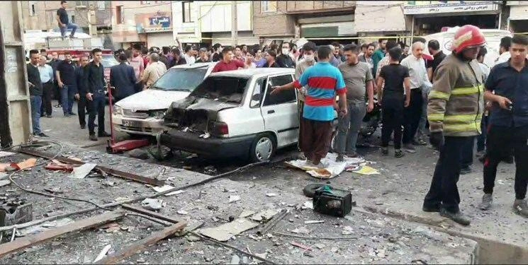 İsrail Qərbi Azərbaycanı vurdu: ölənlər var - Video