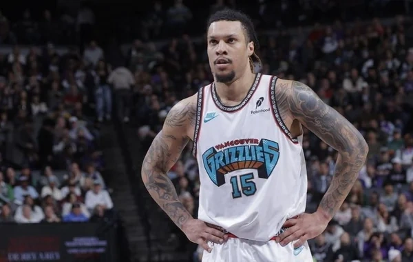 NBA oyunçusu narkotik ittihamı ilə həbs edildi