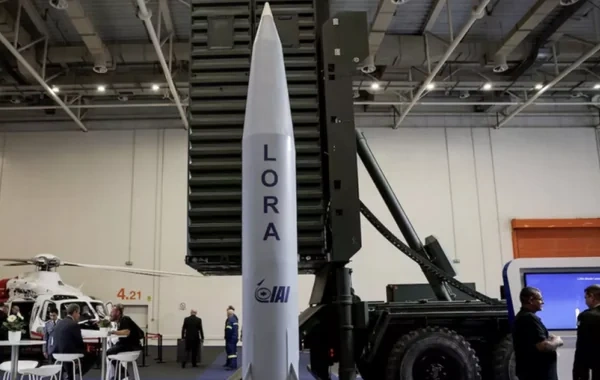 Almaniya ilk dəfə ballistik raketi sınaqdan keçirdi