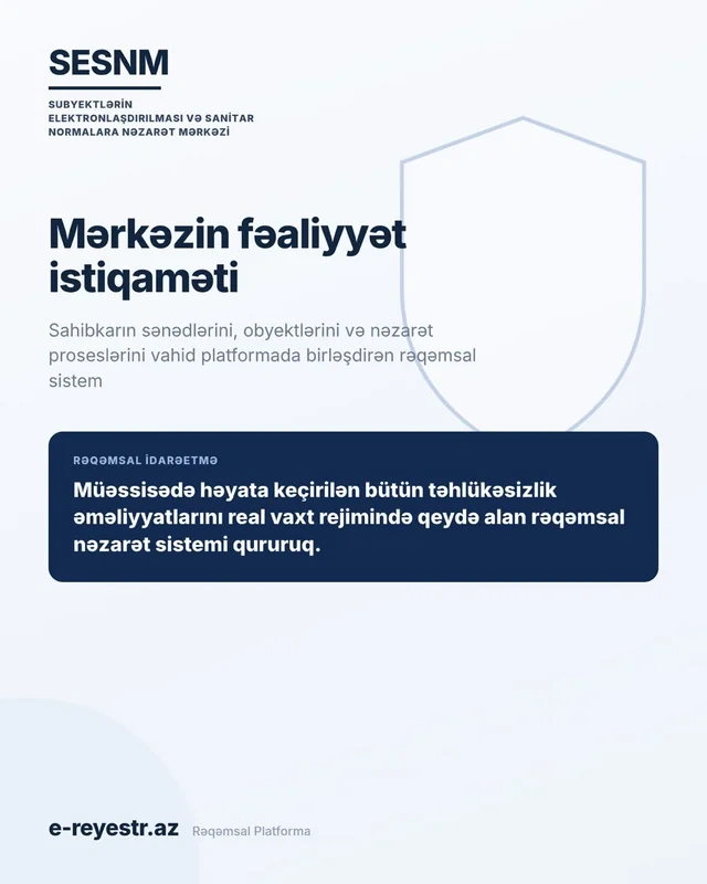 Qida və qeyri-qida sahələrində innovativ yeniliklər