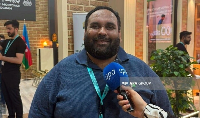 Baş direktor: Bakıya bunu qeyd etmək üçün gəlmişik