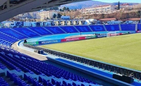 Bu komanda ev oyunlarını Xankəndidə keçirəcək