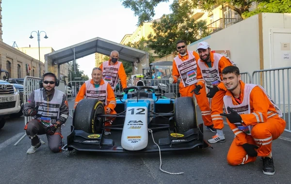 "Formula-1" üzrə Azərbaycan Qran-prisinə böyük maraq: 35 mindən çox müraciət olub