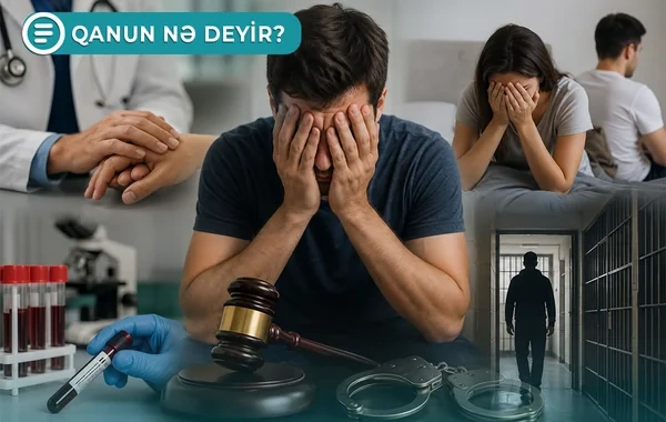Bəzi xəstəliklərin müalicəsi məcburidir, cərimələnə bilərsiniz - Qanun nə deyir? - VİDEO