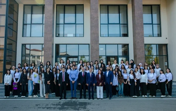 Lənkəranda qızlar üçün "Yango Azerbaijan" təhsil proqramına start verilib: "Future Skills Academy - Lankaran"
