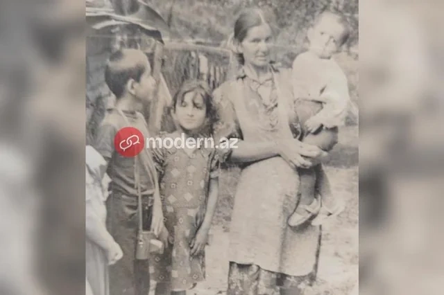 Polad Həşimovun çoxlarının bilmədiyi uşaqlığı - əmisi oğlu ilk dəfə açıqladı - FOTO