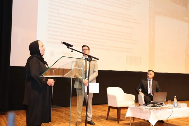 Yazıçı-publisist Aydın Tağıyevin kitabının təqdimatı olub - FOTO