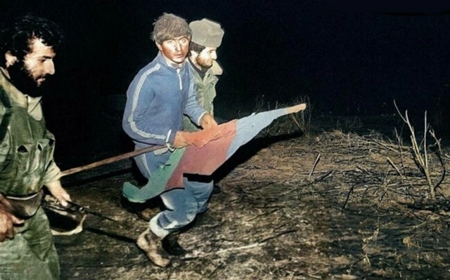 Milli Qəhrəman Natiq Qasımovun doğum günüdür