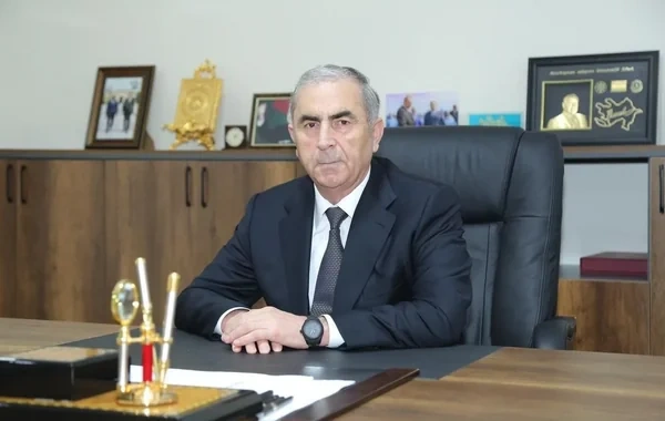 İcra başçısı üç qurumu birləşdirdi: RƏİS TƏYİN ETDİ