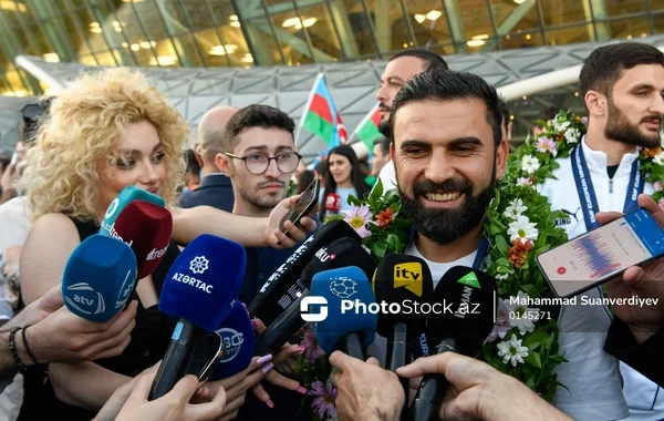 Ramiz Çovdarov: "Rəqiblərin bizə qarşı aqressiv oynaması gözlənilən idi"