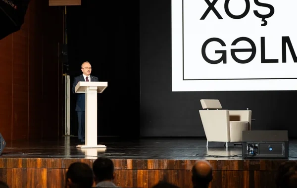Bakıda "InVision Design Talks BAKU 2026" keçirilib