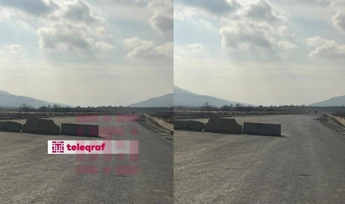 Xankəndi - Ağdam yolu niyə bağlıdır? – Rəsmi