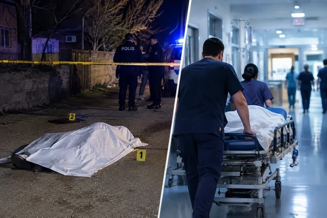 Tovuzda iki nəfər bıçaqlandı: Ölən var