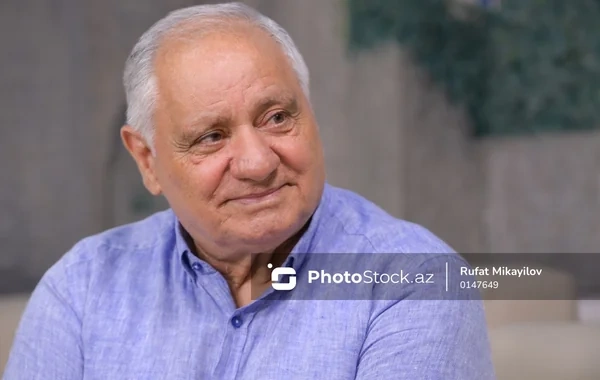 Qulu Məhərrəmli: "Zaman dəyişsə də, jurnalistikanın əsas missiyası dəyişməz qalır" - FOTO