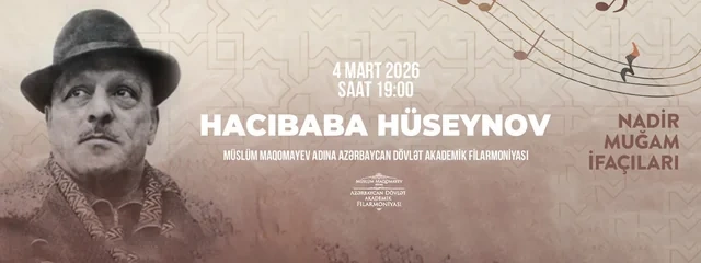 Həftə ərzində Bakıda maraqlı mədəni tədbirlər olacaq - AFİŞA