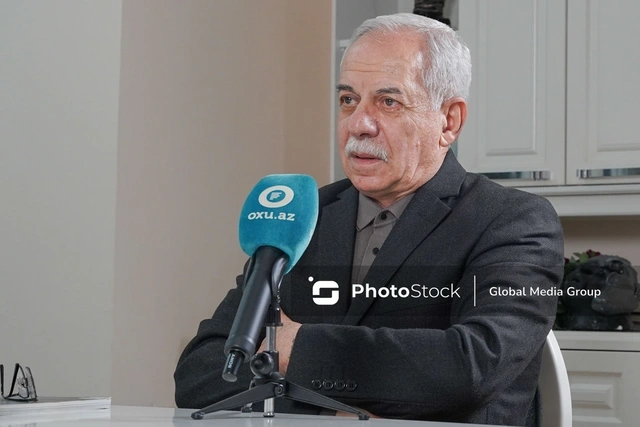 Operator Nizami Abbas: "20 Yanvar hadisələrinin kadrlarına baxanlar 44 günlük müharibədə zəfər qazandılar"
