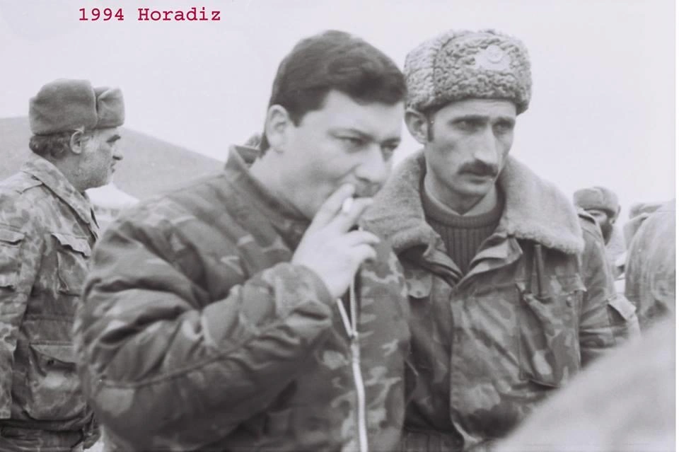 Nəcməddin Sadıqov əsgərləri atıb qaçdı - General