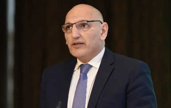 Elçin Əmirbəyov Brüsseldə NATO-nun xüsusi nümayəndəsi ilə görüşüb - Foto