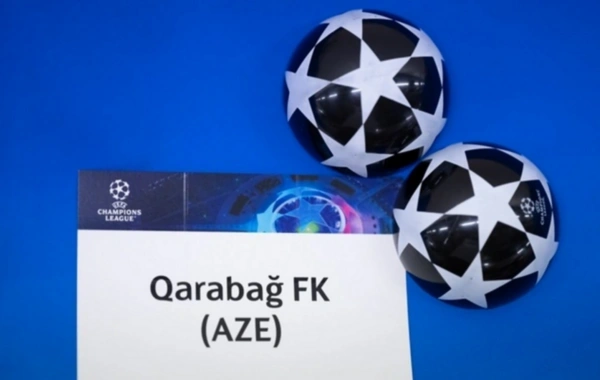 Bu gün "Qarabağ"ın pley-offdakı rəqibi müəyyənləşir