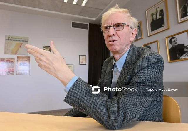 Bəstəkar Ramiz Mirişlinin oğlu: "Atam həmişə deyirdi ki, XXI əsrin ən böyük müğənniləri mənim mahnılarımı oxuyublar"