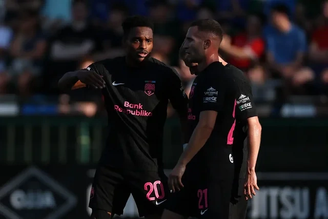 Coy-Lens Mikelsin dirçəlişi: "Goal" nəşri "Sabah"ın ulduzundan yazdı - FOTO