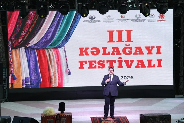 Xətai rayonunda III Kəlağayı Festivalı təşkil olunub - FOTO - VİDEO