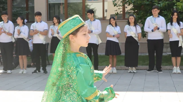 Xankəndi, Xocalı və Ağdərə məktəblərində "Son zəng" həyəcanı - FOTO - VİDEO