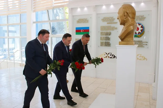 Mingəçevir Dövlət Universitetində regionun ən böyük Kibertəhlükəsizlik Laboratoriyasının açılışı olub