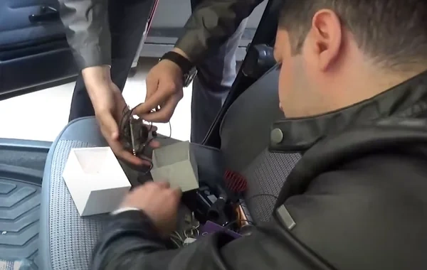 İran vətəndaşı Səngəçaldakı körpünün altına partlayıcı qurğunu yerləşdirəcək şəxsə 50 min ABŞ dolları vəd edib