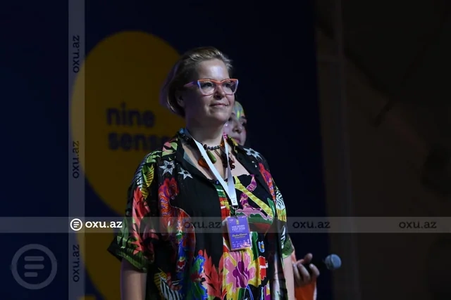 Bakıda "Nine Senses Fest 2026" Festivalının bağlanışı keçirildi - FOTO