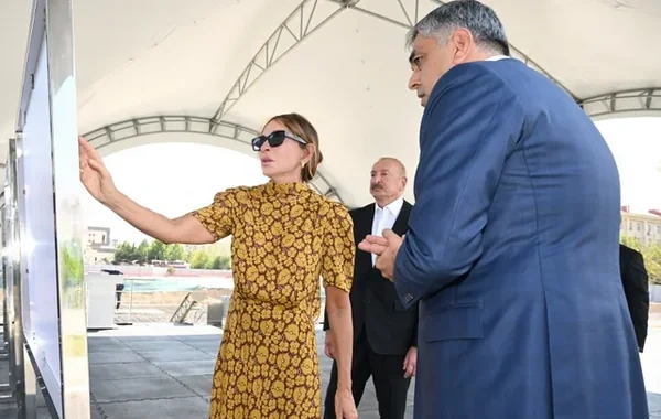 Naxçıvanda tikilən yeni mehmanxana kompleksi ilə bağlı detallar açıqlandı - VİDEO