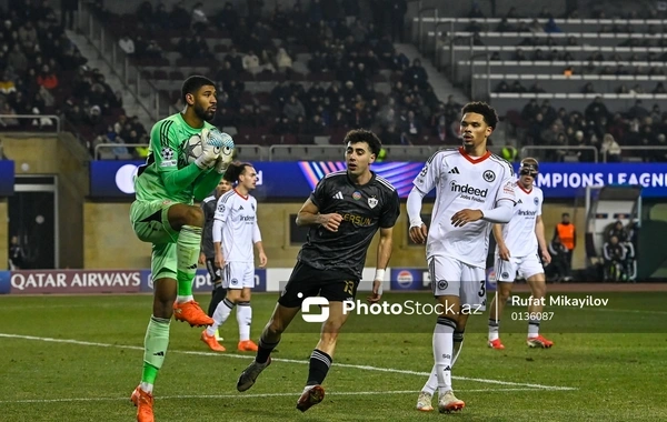 Azərbaycan klublarının Çempionlar Liqasındakı qollarının sayı 150-yə çatdı