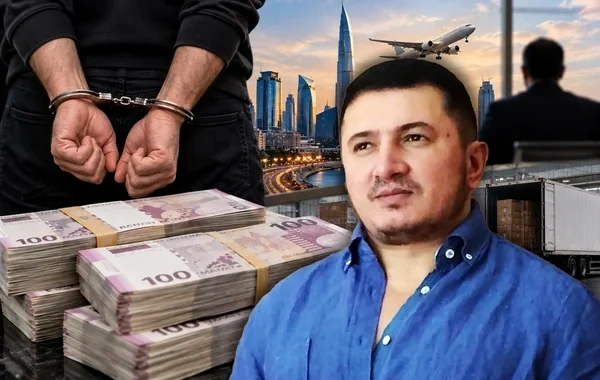 "Lotu Quli"nin dostunun 3 milyonluq dələduzluq işi - Təfərrüat
