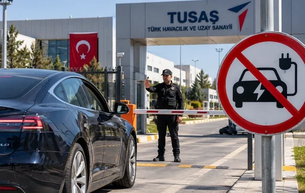 Türkiyənin müdafiə sənayesində xarici elektrik avtomobillərinə qadağa
