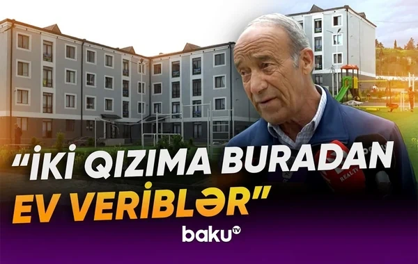 Xocavənddə həyat yenidən canlanır: "Şükür ki, bu gün öz doğma yurdumuzda yaşayırıq" - VİDEO